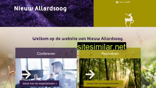 nieuw-allardsoog.nl alternative sites