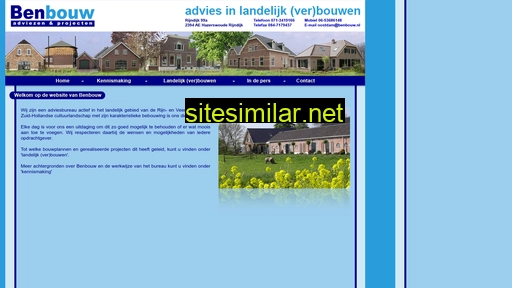 nieuw-landgoed.nl alternative sites