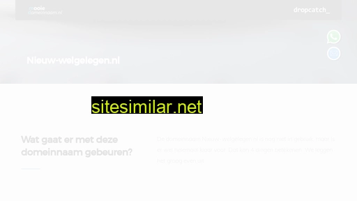 nieuw-welgelegen.nl alternative sites