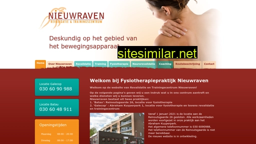nieuwraven.nl alternative sites