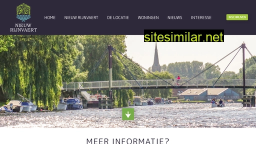 nieuwrijnvaert.nl alternative sites