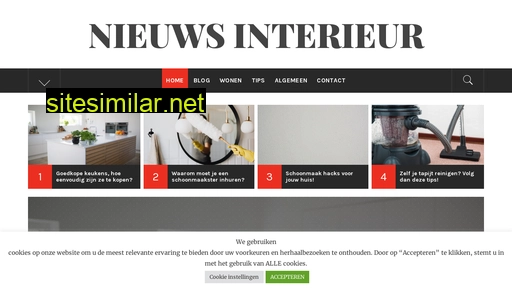 nieuws-interieur.nl alternative sites