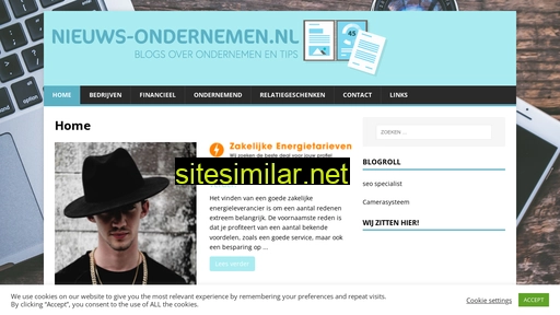 nieuws-ondernemen.nl alternative sites