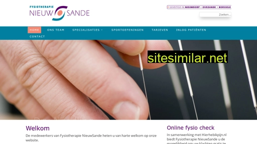nieuwsande.nl alternative sites