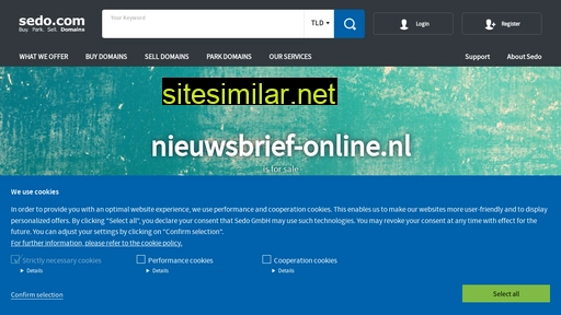 nieuwsbrief-online.nl alternative sites