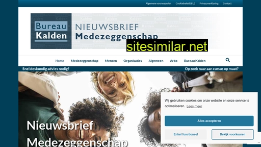 nieuwsbriefmedezeggenschap.nl alternative sites