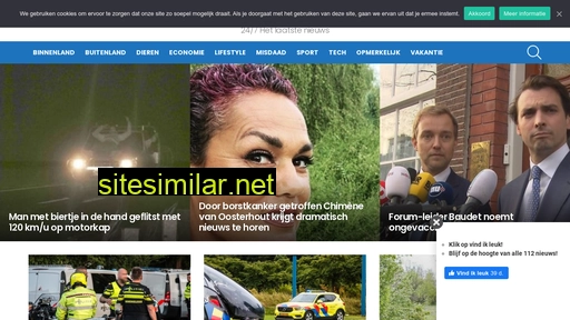 nieuwsknaller.nl alternative sites