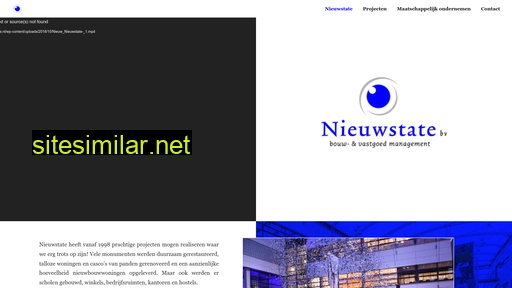 nieuwstate.nl alternative sites