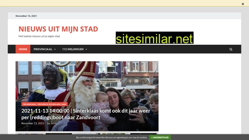 nieuwsuitmijnstad.nl alternative sites