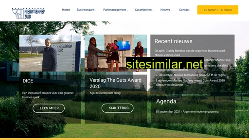 nieuwvennepzuid.nl alternative sites