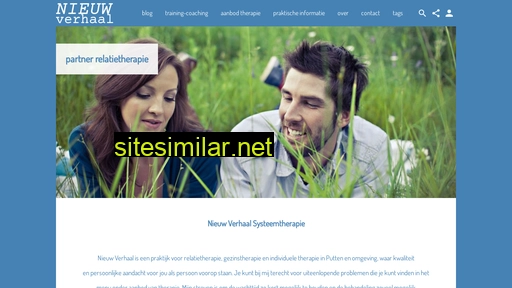 nieuwverhaal.nl alternative sites