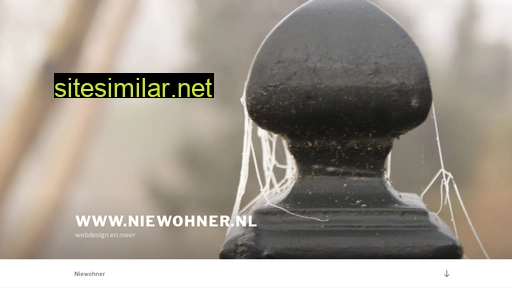 niewohner.nl alternative sites