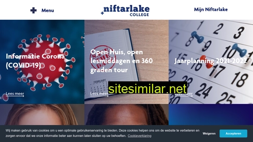 niftarlake.nl alternative sites