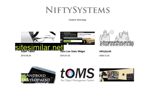 niftysystems.nl alternative sites