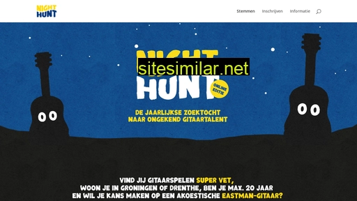 nighthunt.nl alternative sites