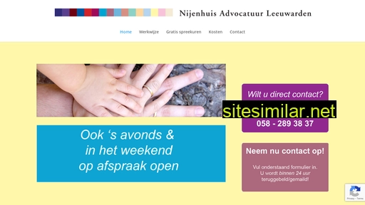 nijenhuisadvocatuur.nl alternative sites