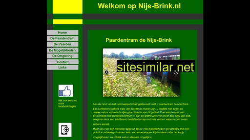 nije-brink.nl alternative sites