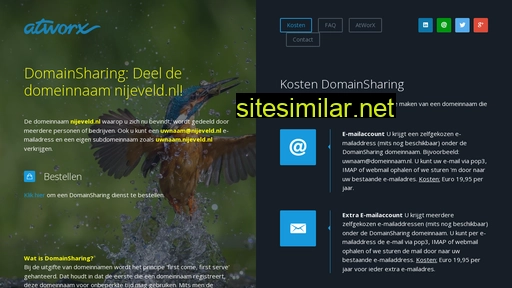 nijeveld.nl alternative sites