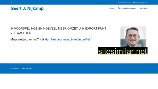 nijkamp.nl alternative sites
