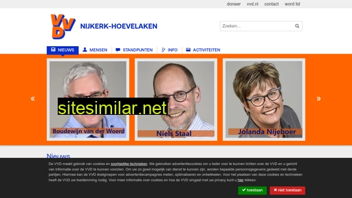 nijkerkhoevelaken.vvd.nl alternative sites