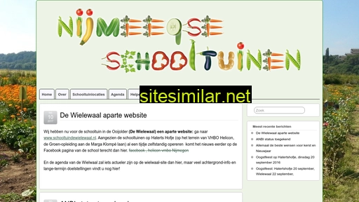 nijmeegse-schooltuinen.nl alternative sites