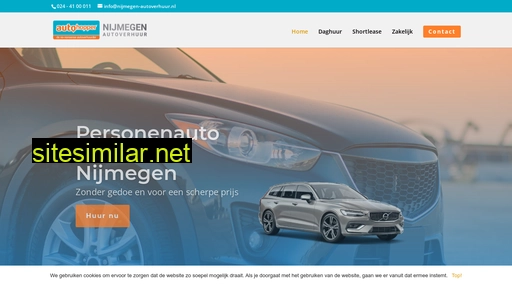 nijmegen-autoverhuur.nl alternative sites