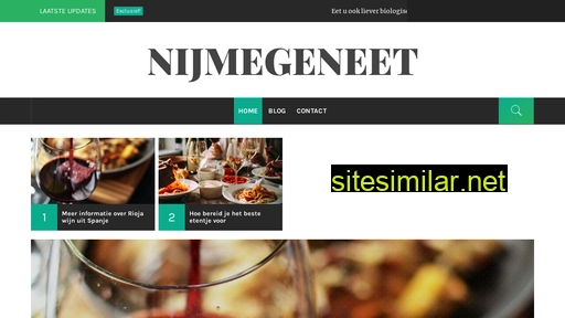 nijmegeneet.nl alternative sites