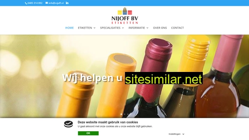 nijoff.nl alternative sites