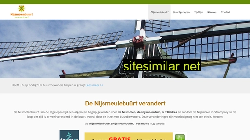 nijsmolenbuurt.nl alternative sites