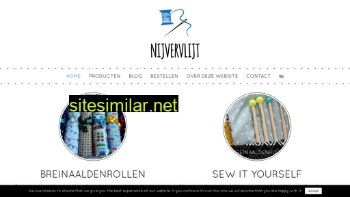 nijvervlijt.nl alternative sites