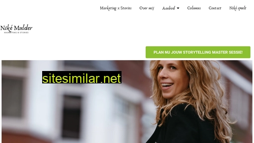 nikemulder.nl alternative sites