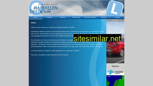 nikkelendeenen.nl alternative sites