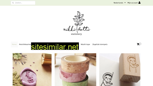 nikkidotti.nl alternative sites