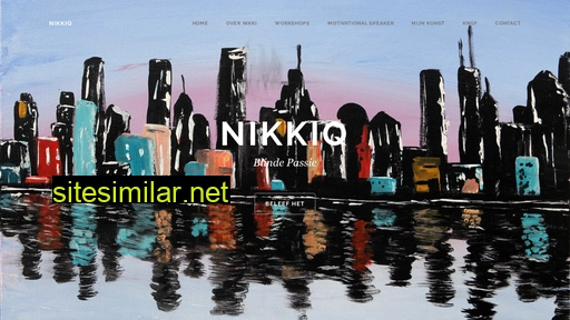 Nikkiq similar sites