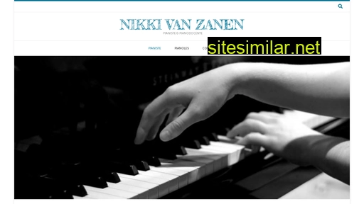 nikkivanzanen.nl alternative sites