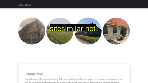 niksmeerhoeve.nl alternative sites