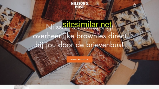 nilssonspost.nl alternative sites
