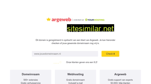 nimrod-int.nl alternative sites