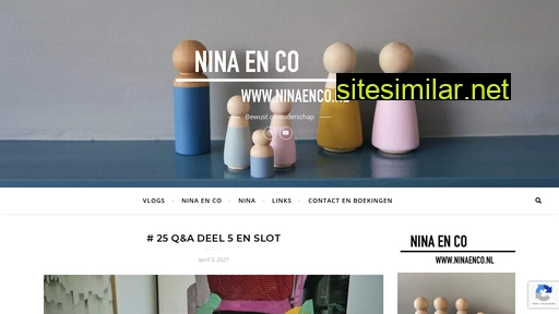 ninaenco.nl alternative sites