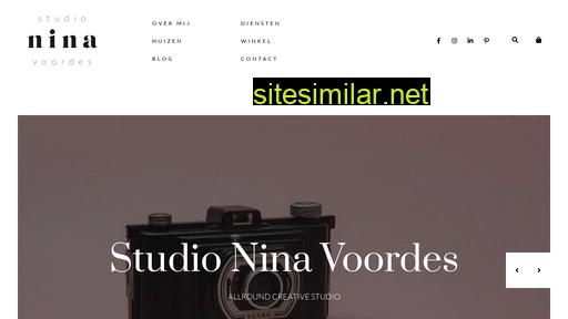 ninavoordes.nl alternative sites
