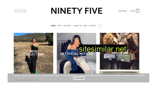 ninety-five.nl alternative sites