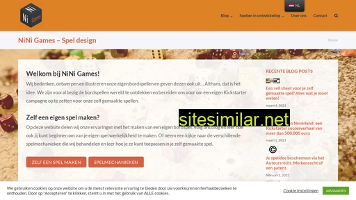 ninigames.nl alternative sites