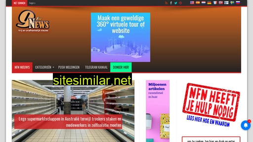ninefornews.nl alternative sites