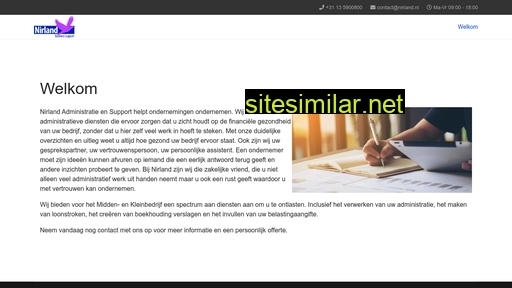 nirland.nl alternative sites