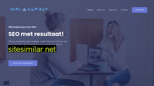 nisiagency.nl alternative sites