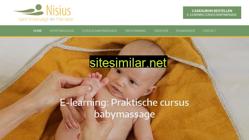 nisius.nl alternative sites