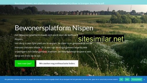 Nispeninfo similar sites