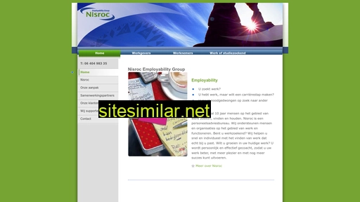 nisroc.nl alternative sites