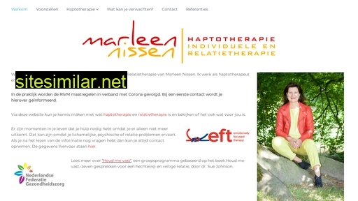 nissenhaptotherapie.nl alternative sites