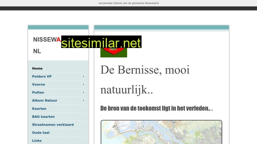 nissewaardig.nl alternative sites